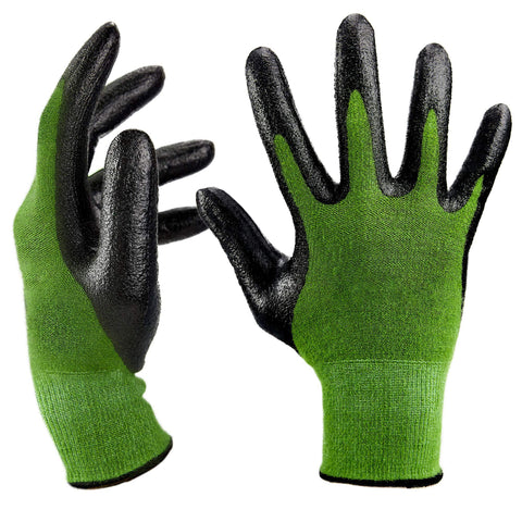 Unisex Bamboo Garden Gloves