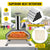 Pizza Oven - Portable Foldable Outdoor Pizza Oven, Stainless, 12" Pellet