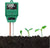 Soil pH Meter, 3-in-1 Soil, Moisture/Light/pH Tester Gardening Tool